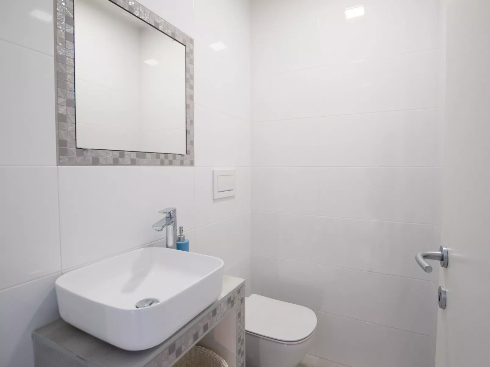 'Villa Selest' mit Wasserblick-Binnen