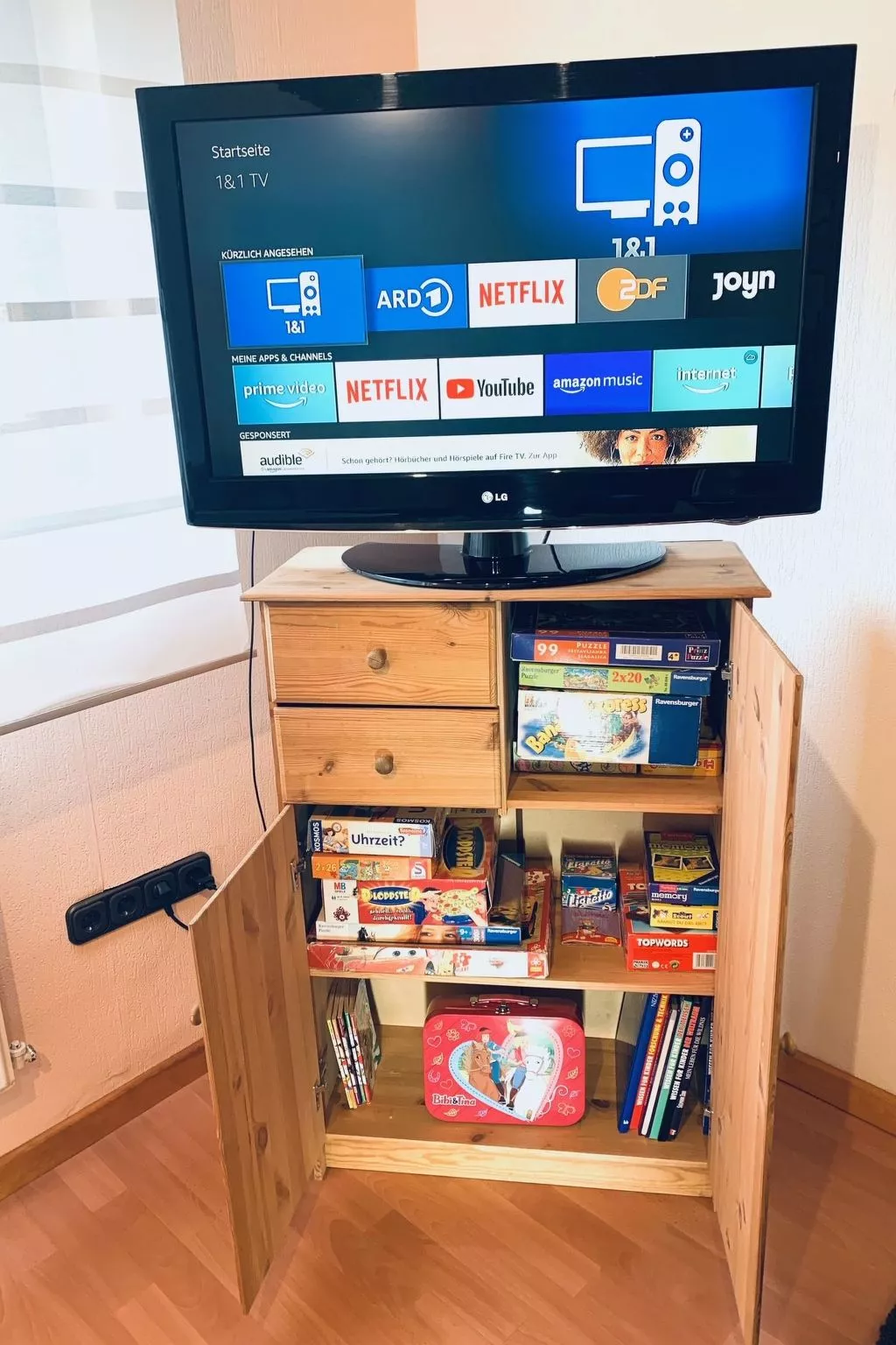 In Goddelsheim mit Eigener Terrasse