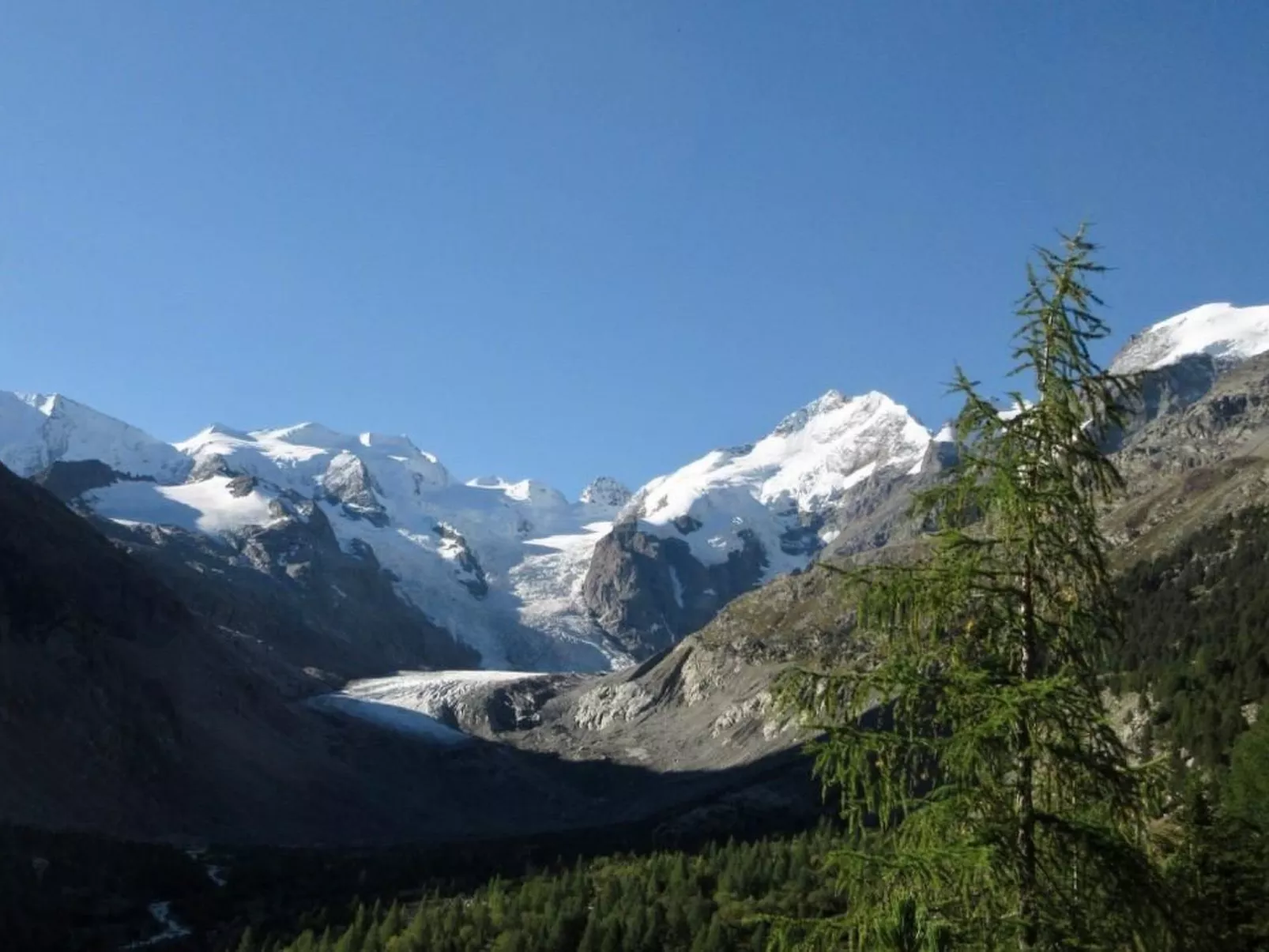 Chesa Robbi S-chanf-Buiten