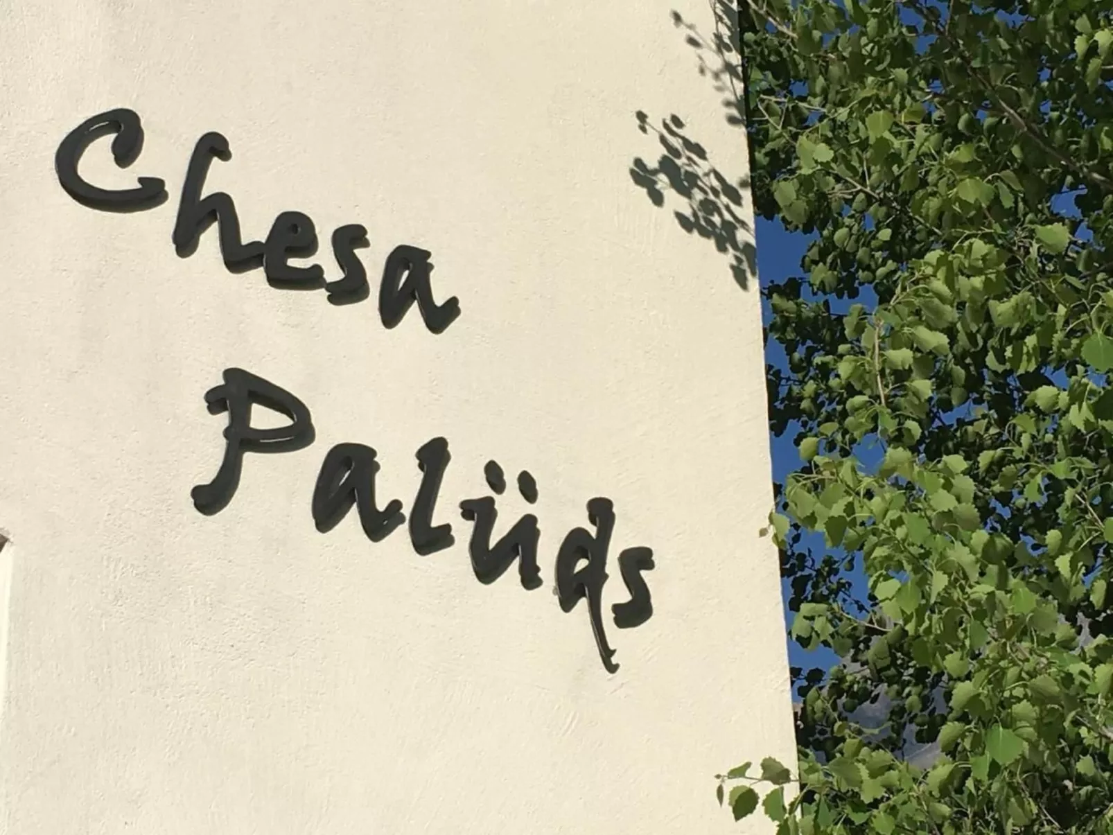 Chesa Palüds-Buiten