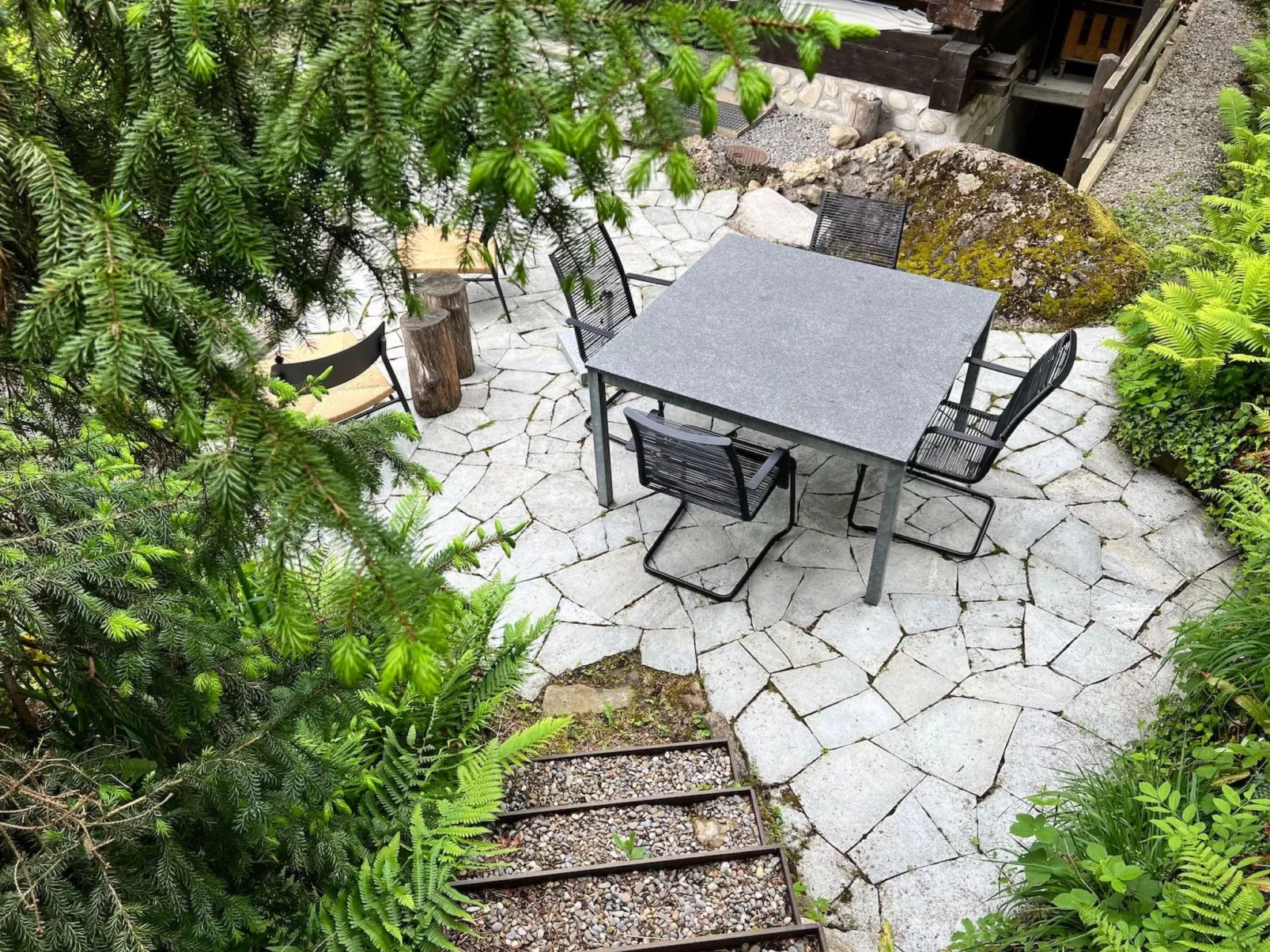 SPYCHER WEGGIS-Buiten