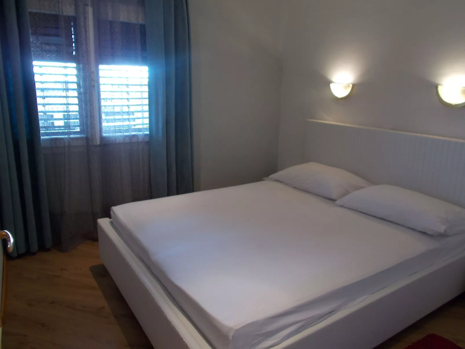 Appartement Maksan im 2. Stock mit einer Terrasse-Binnen