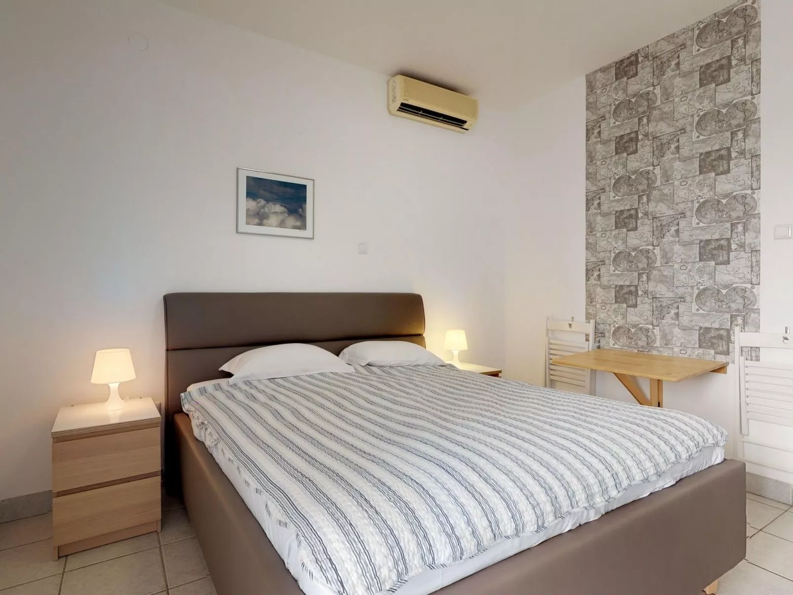 Studio in Strandnähe