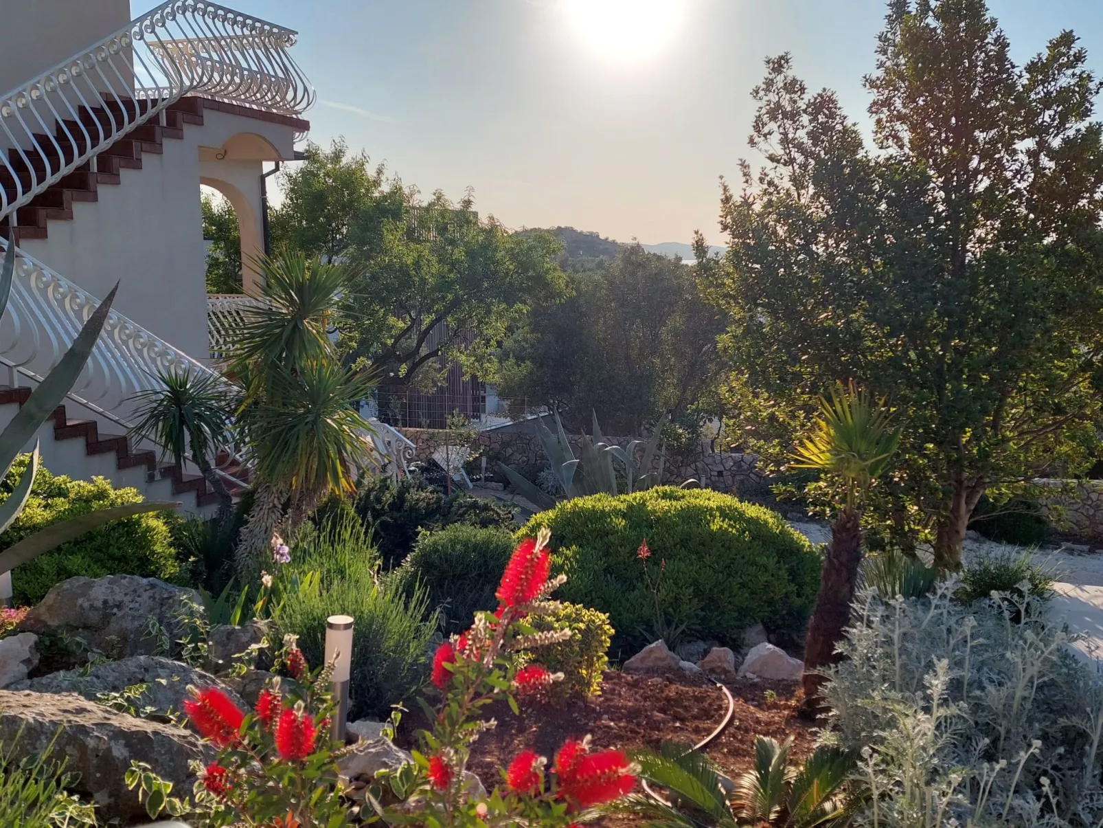 Ferienwohnungen Stipe 1-Buiten