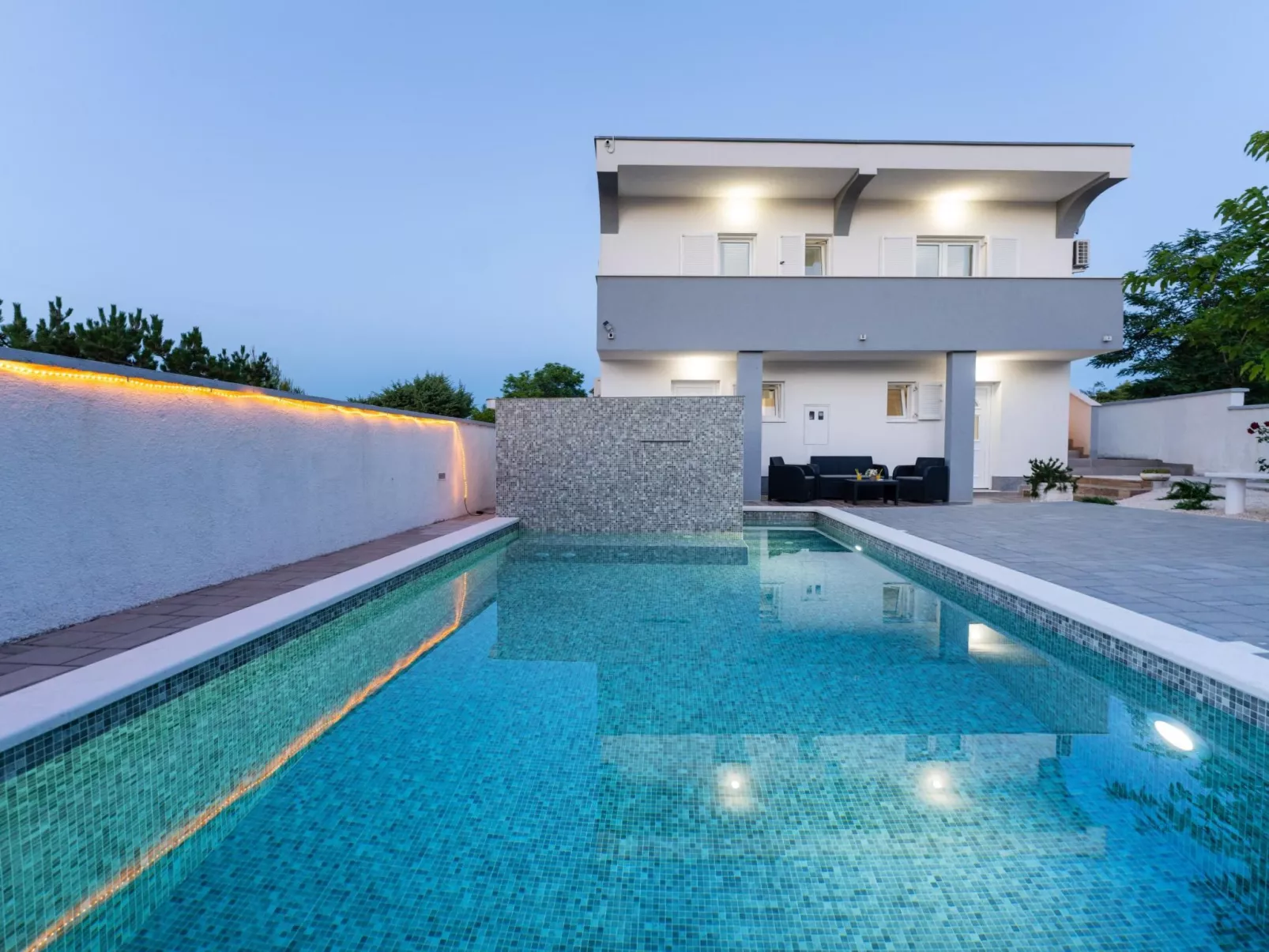 Villa La Pieda-Buiten