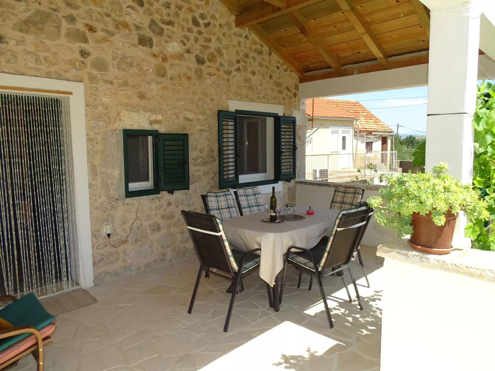 Landhaus Kostela-Buiten