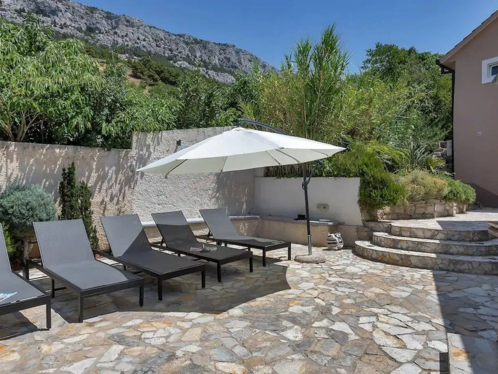 Villa Relax Brela - Image-tags.info