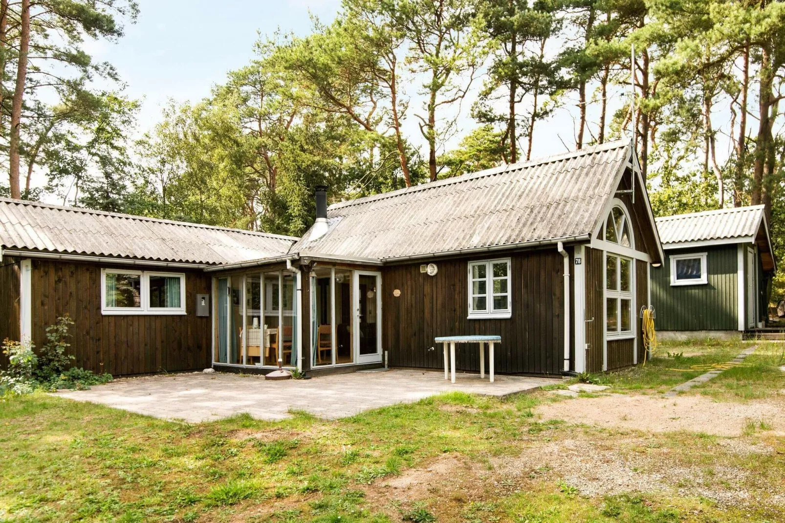 7 persoons vakantie huis in Kolind