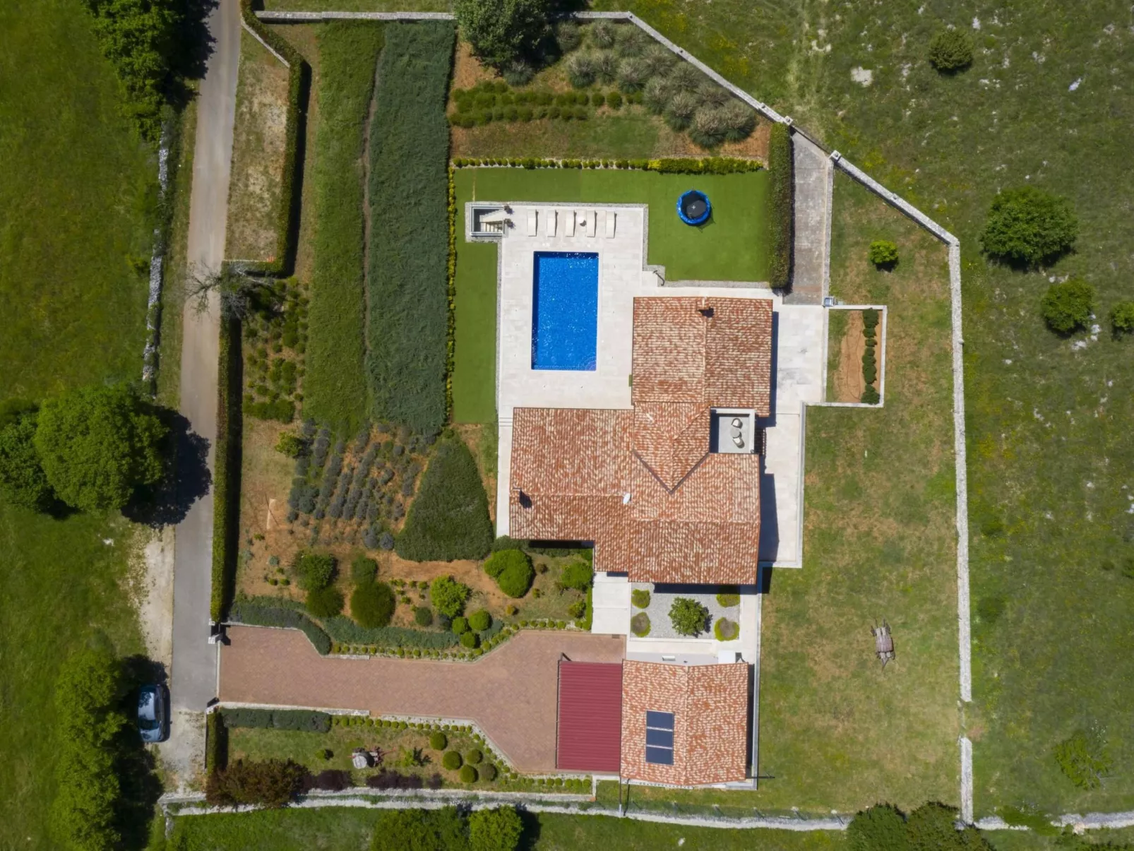 Heritage Villa Lilly-Buiten