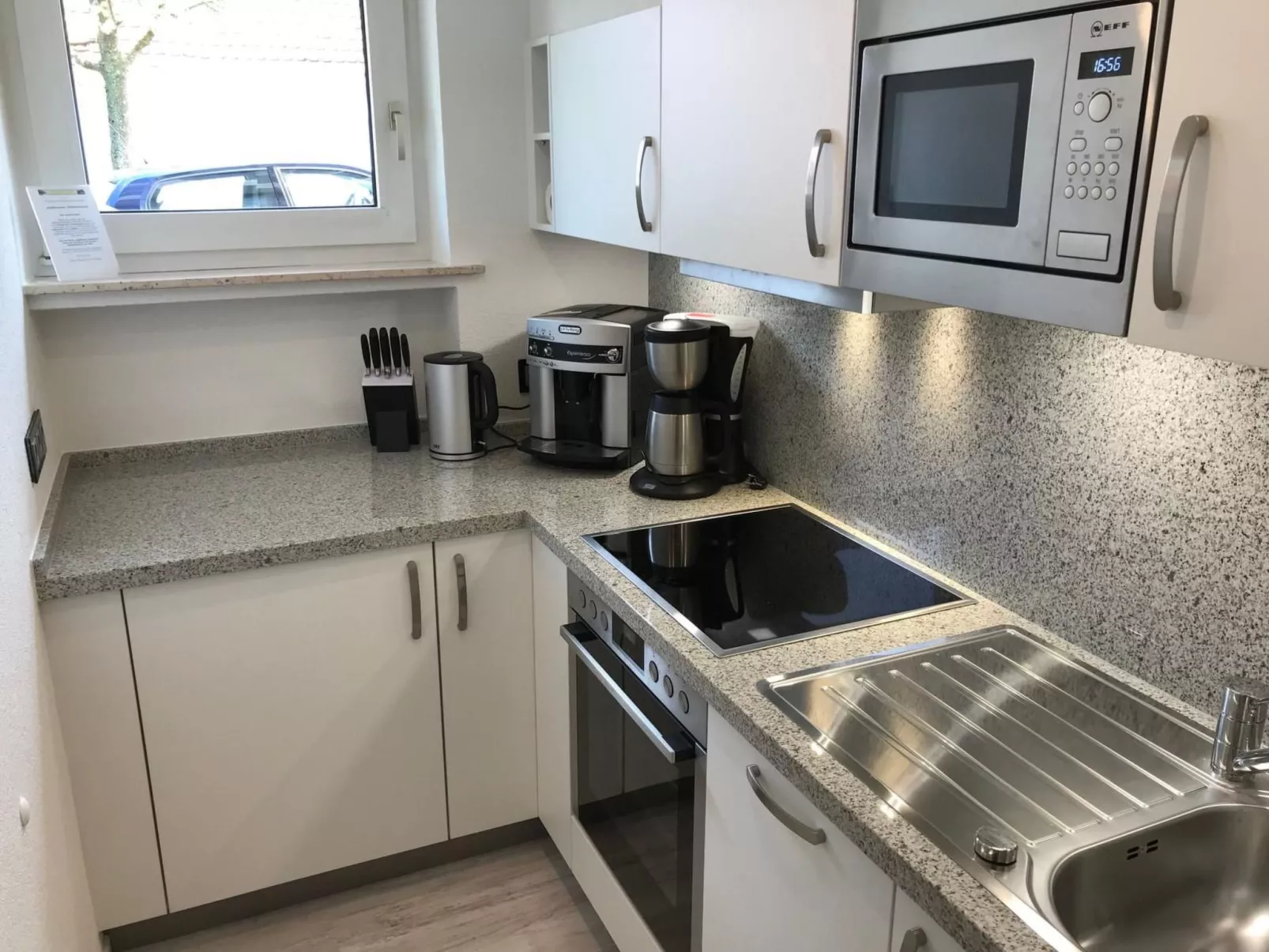 Ferienwohnung für 2-3 Personen-Binnen