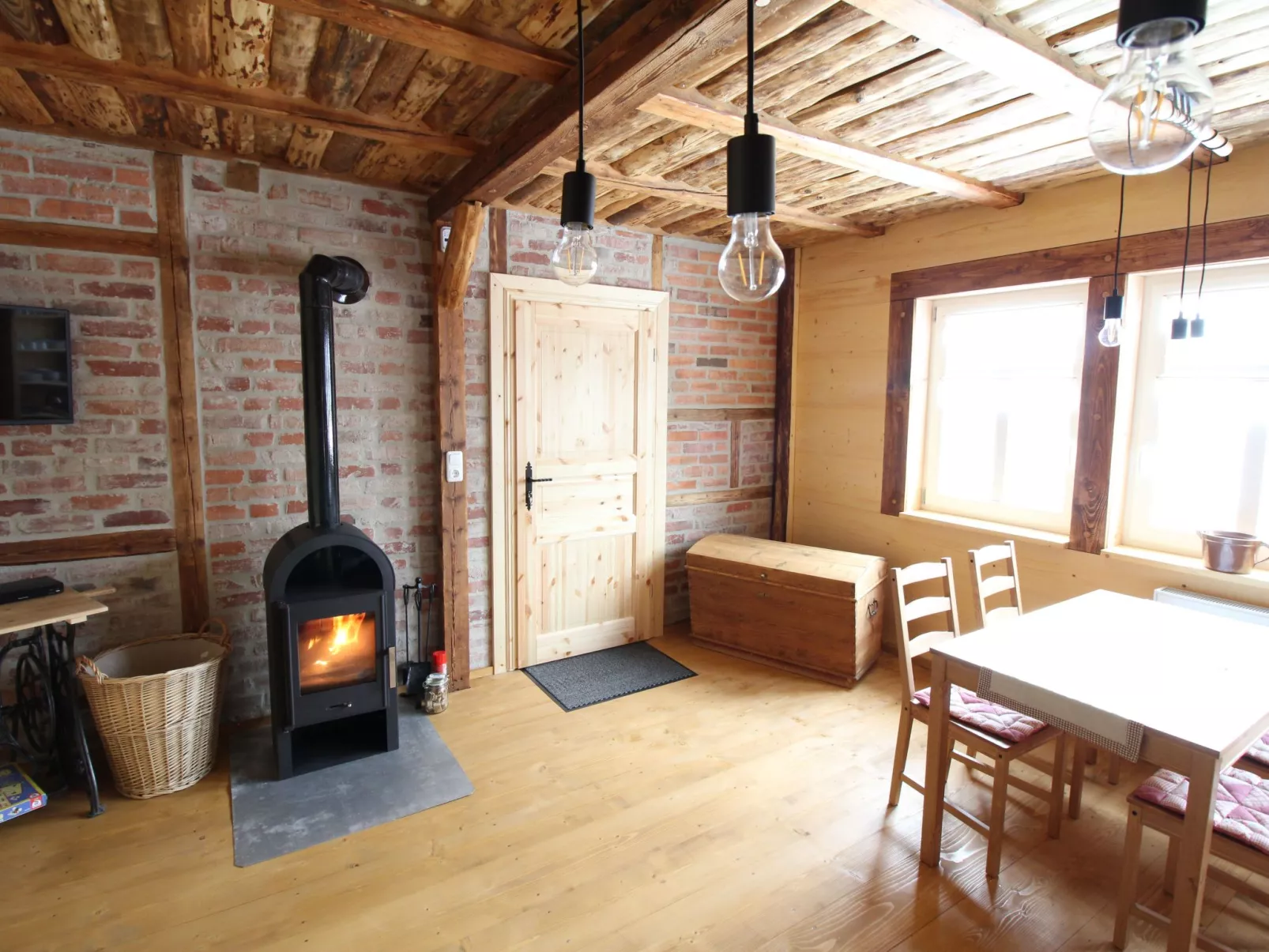 Anno Dazumal 24-Binnen