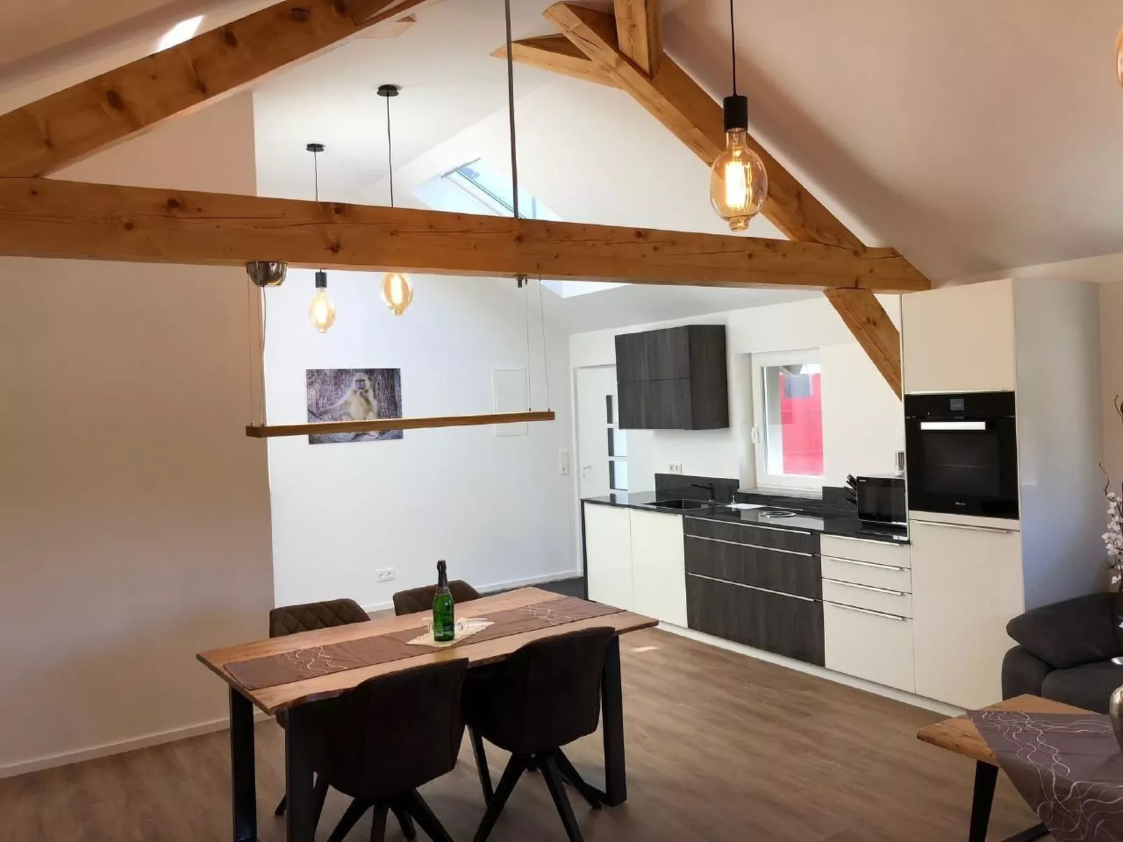 In Buchenberg mit Garten und Terrasse-Image-tags.info