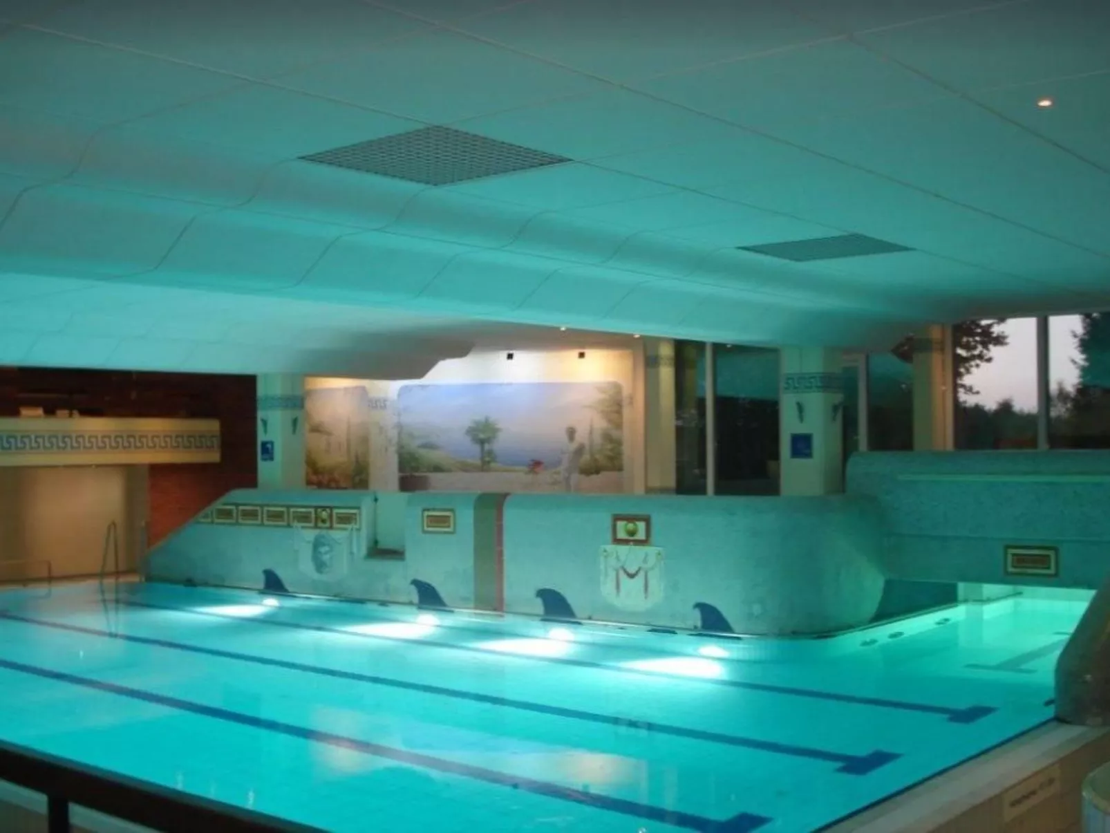 Appartement in Sankt Englmar mit Großem Balkon-Buiten