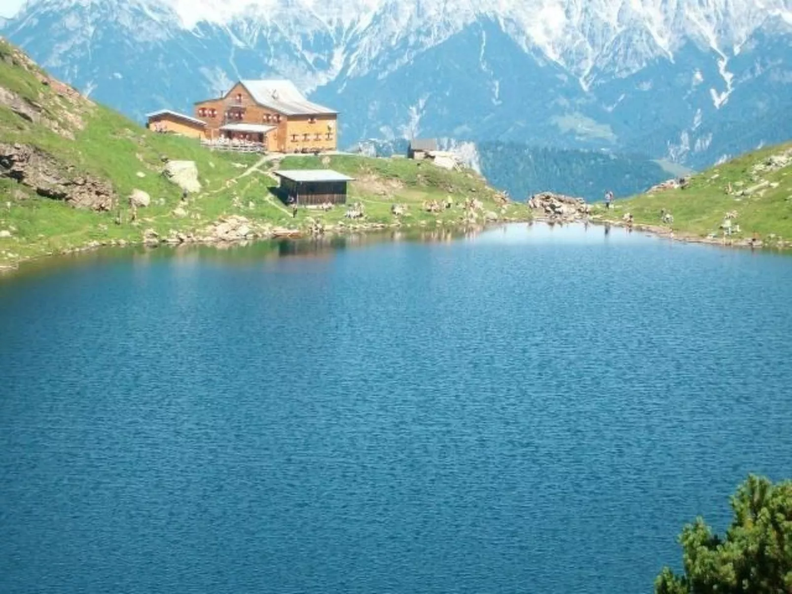 Gemütliche Wohnung im Zentrum von Reit im Winkl-Buiten