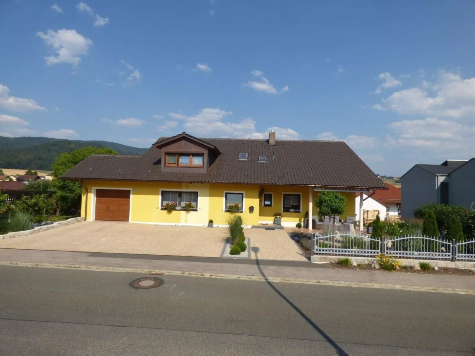 Simon in Gleißenberg-Buiten