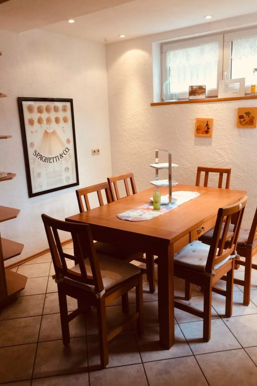 Landhaus Erika-Binnen