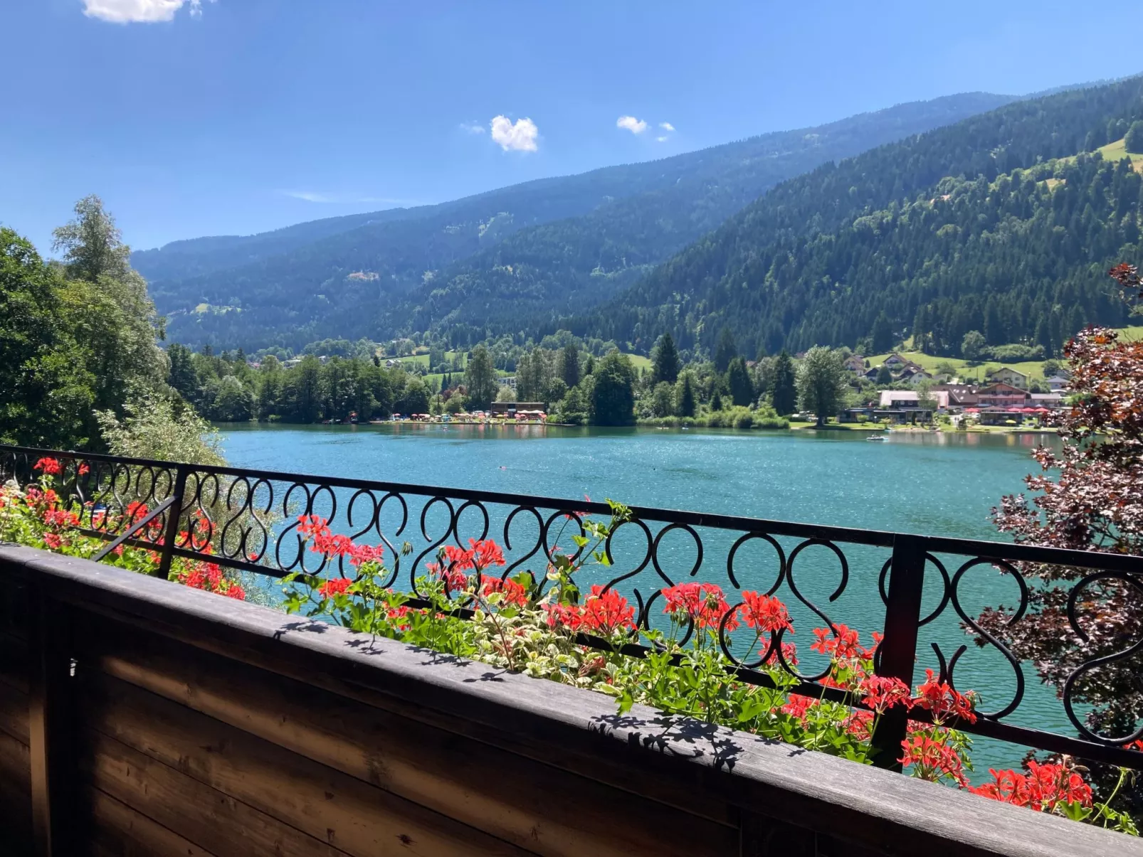 SeeBrauer Aparthotel-Buiten