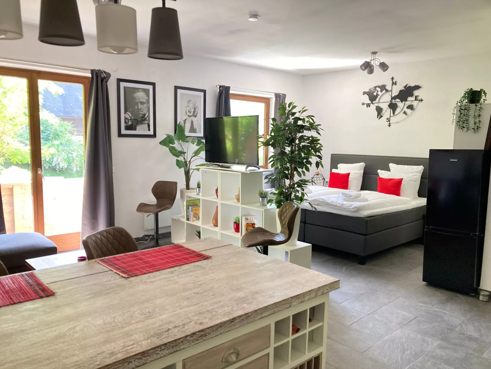 Studio Seebrauer  in Feld am See-Binnen