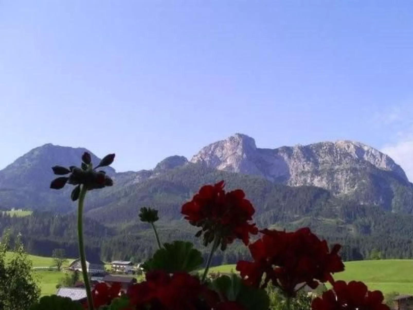 Herbst in Abtenau-Buiten