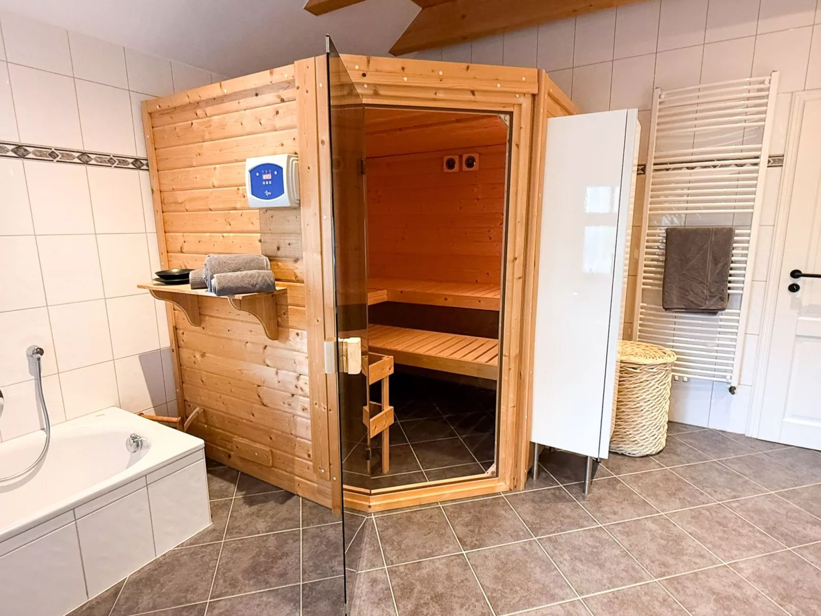 Villa Neufunnixsiel-Binnen