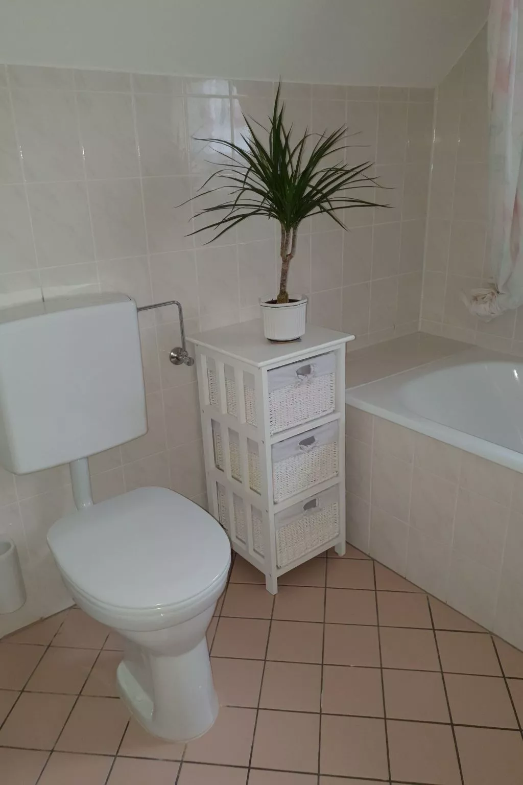 Sonniges Ferienhaus in Wagerberg-Binnen