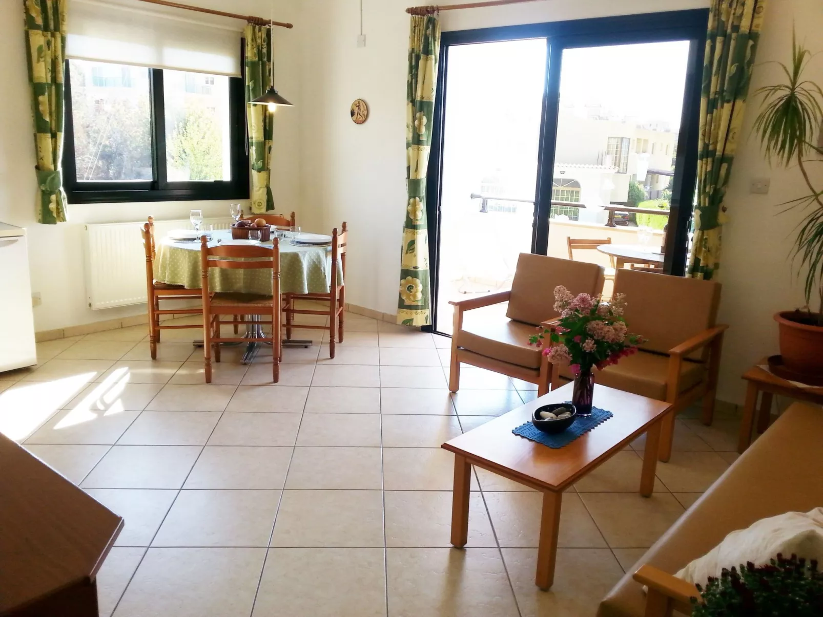 Kissonerga Apartment-Binnen