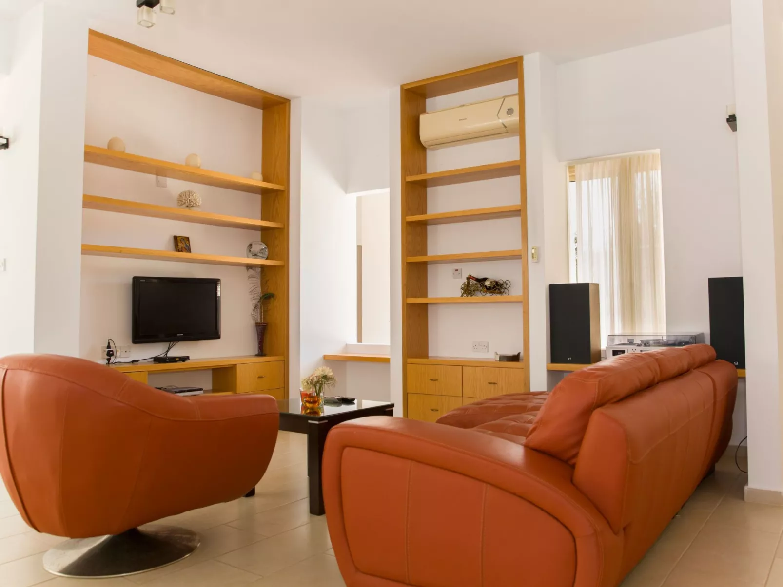 Mit Privatpool für 8 Personen ca. 220 m&sup2; in Neo Chorio, Halbinsel Akamas - Binnen