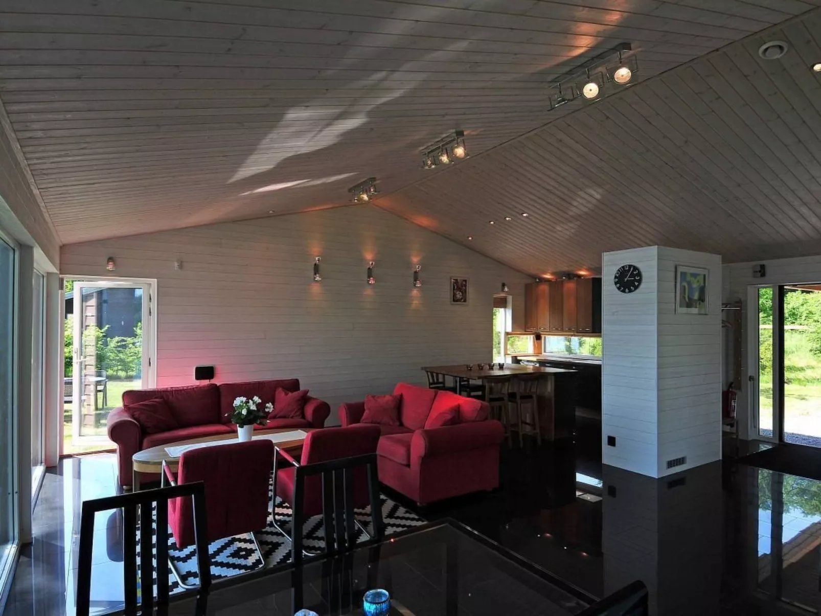 Villa "Vitasjö" mit Terrasse, Grill und Garten-Image-tags.info