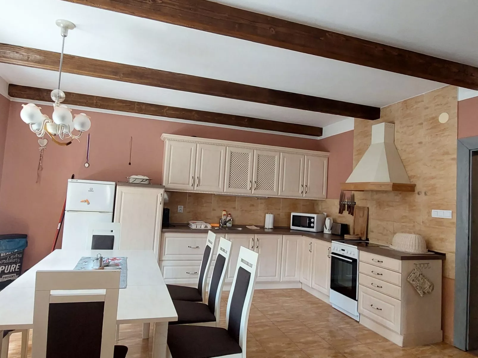 Wohnung mit Kamin N2-Binnen