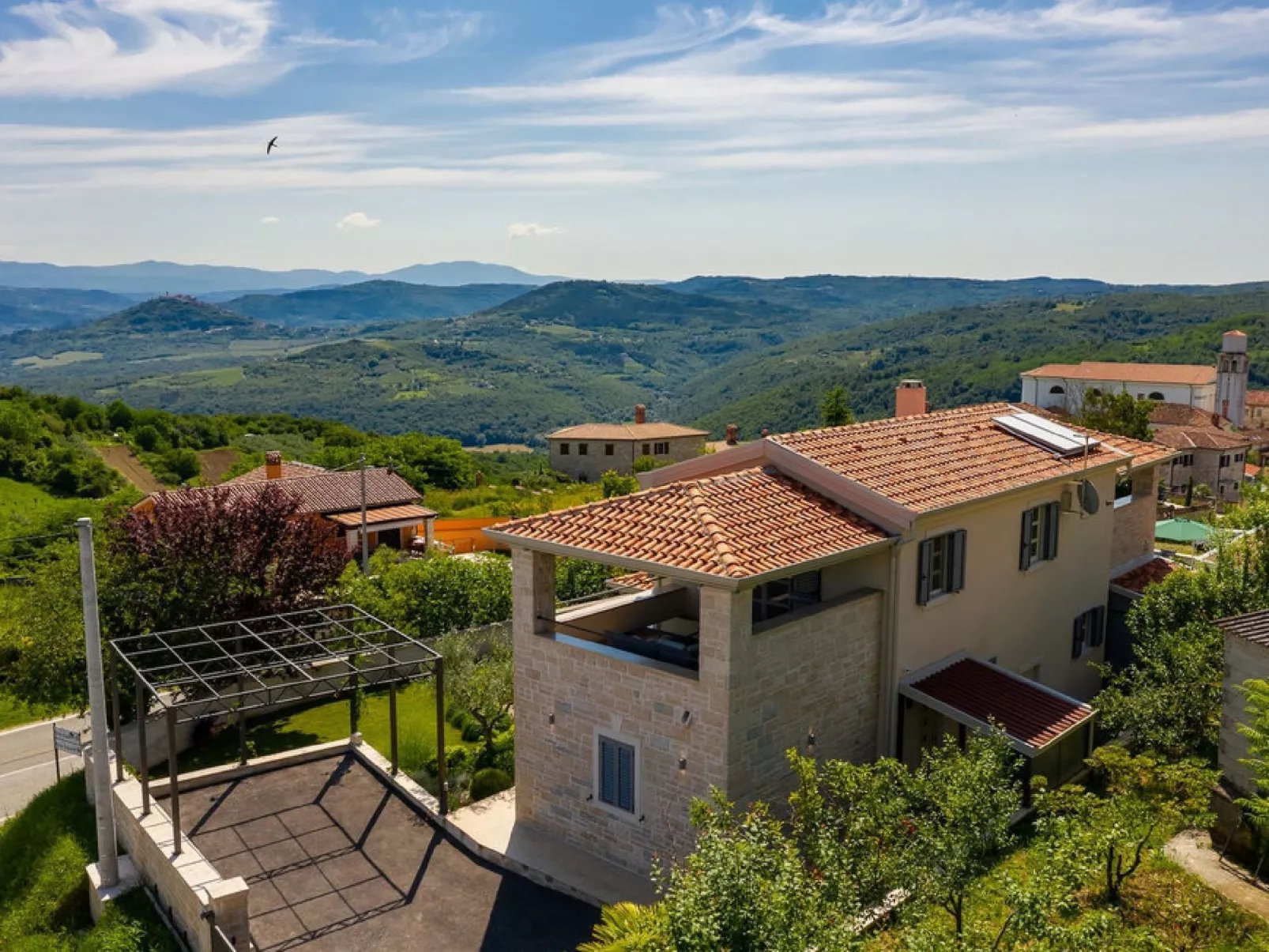 Villa Casa Katharina-Buiten