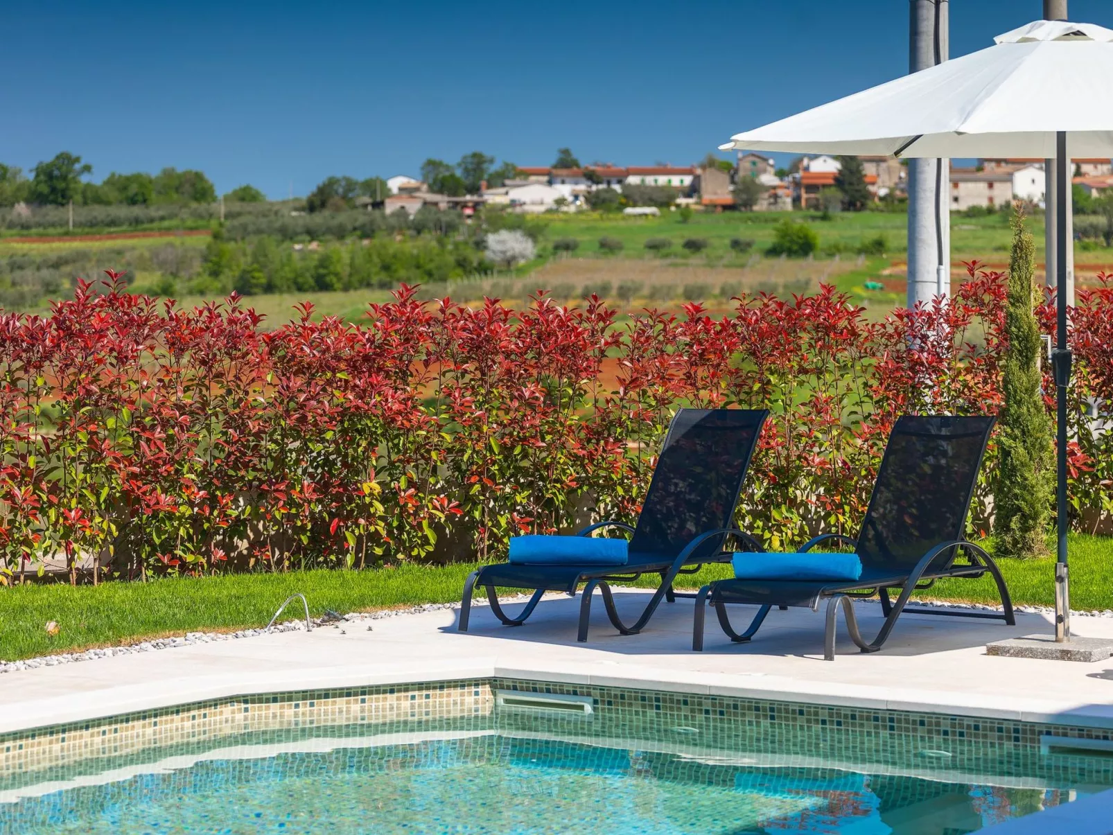 Villa Marilena-Buiten