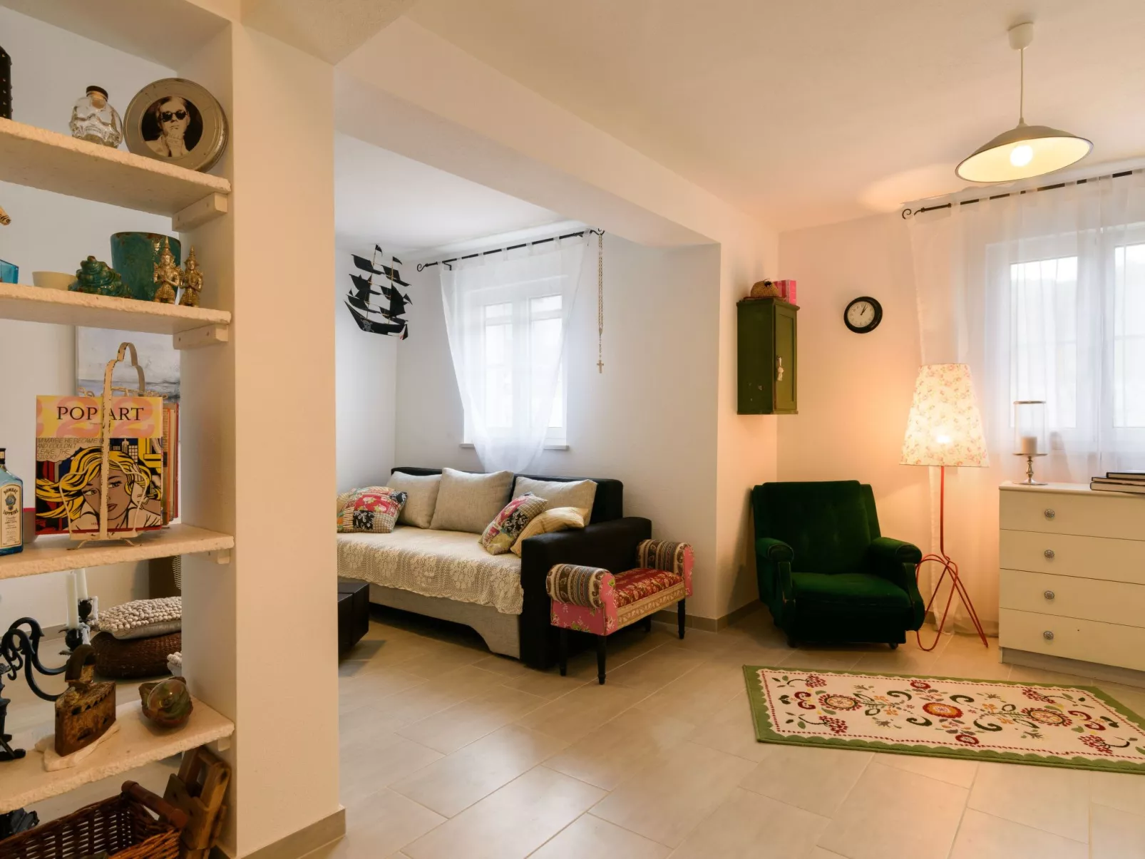 Finca mit Blick auf das Wasser-Binnen