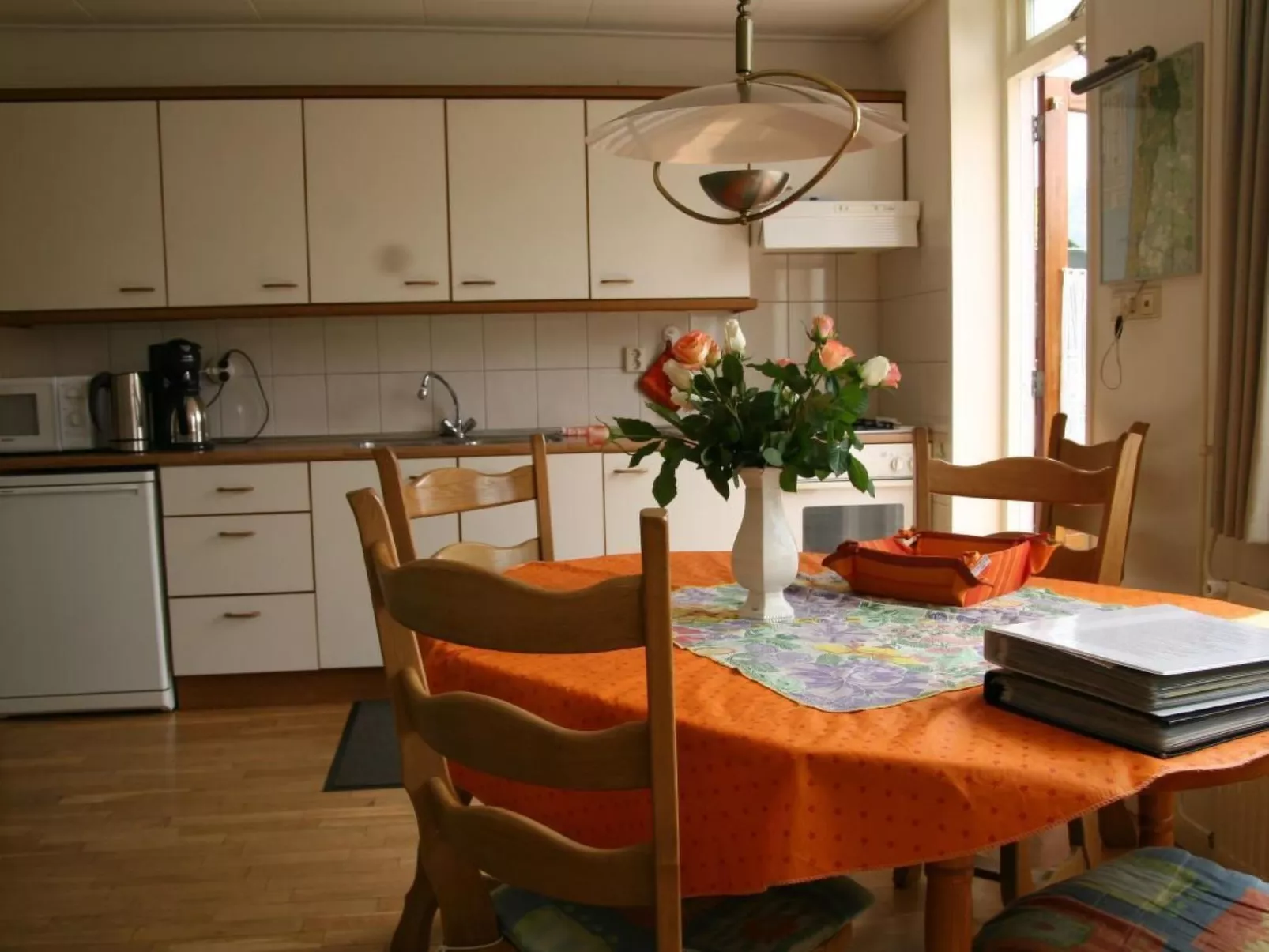 Ferienvilla mit Garten, Grill und Terrasse