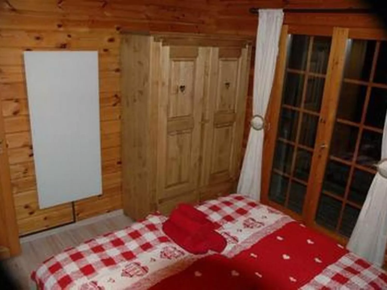 Chalet le Verger-Binnen