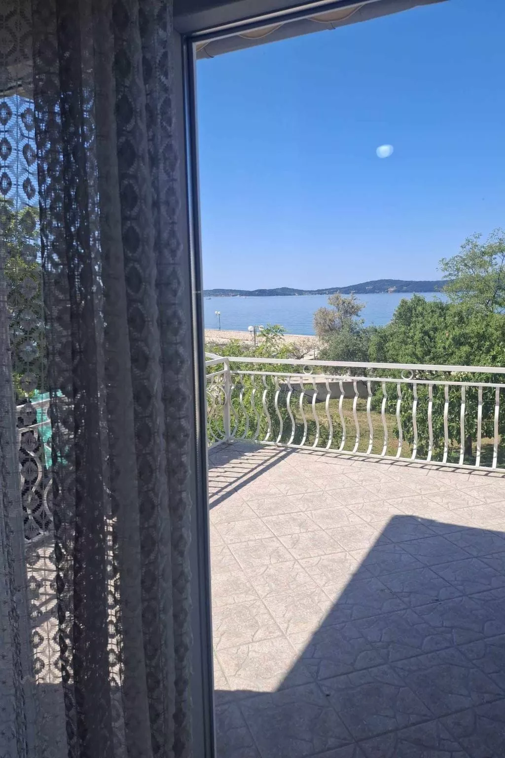 Sonnige Wohnung "Bepo" mit Blick auf das Wasser-Buiten