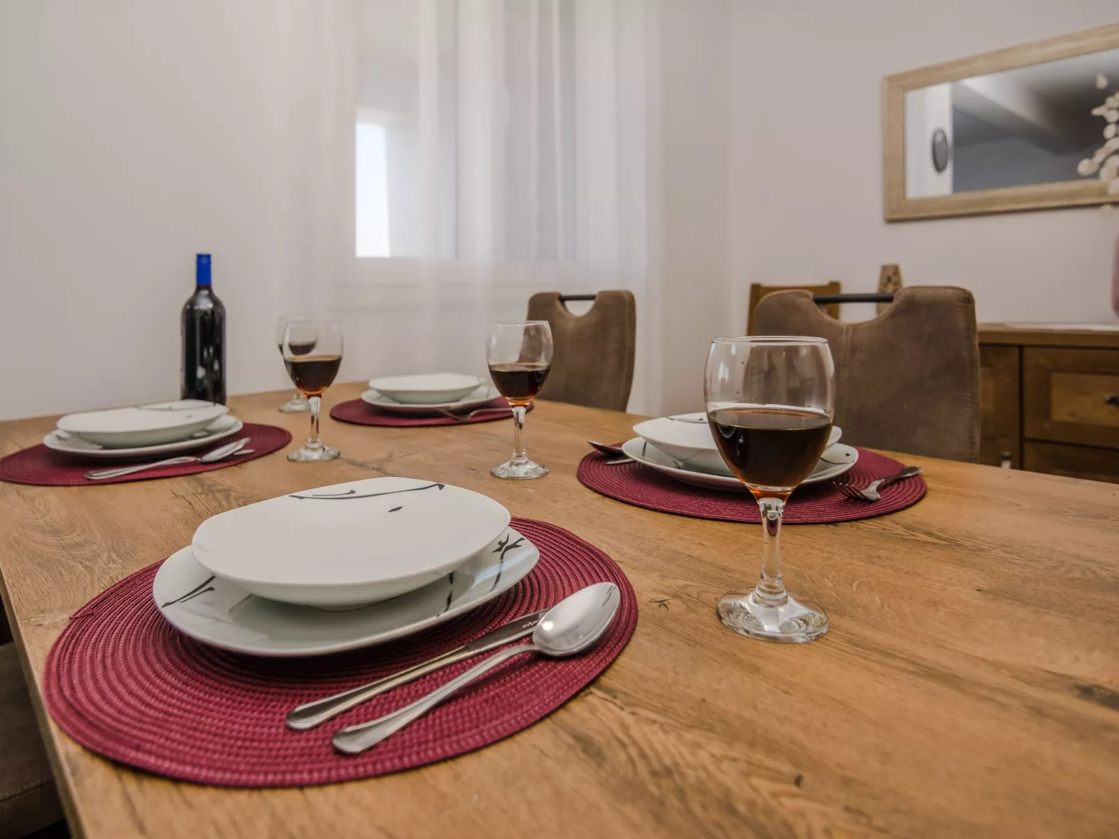 Wohnung mit Meerblick Glamour Vir - Agentur TA Leut-Binnen