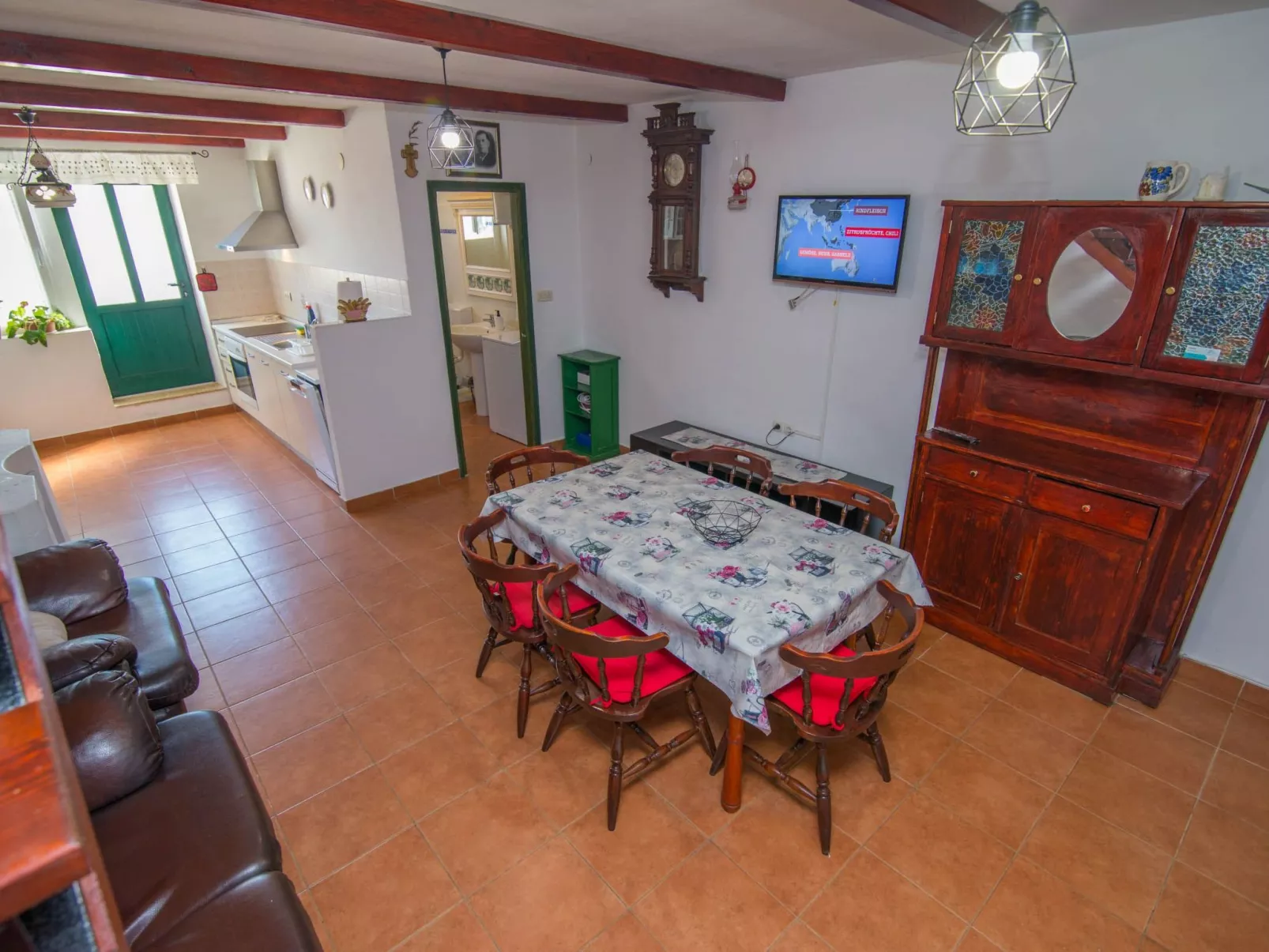 Wohnung Franko in Veli Losinj-Binnen