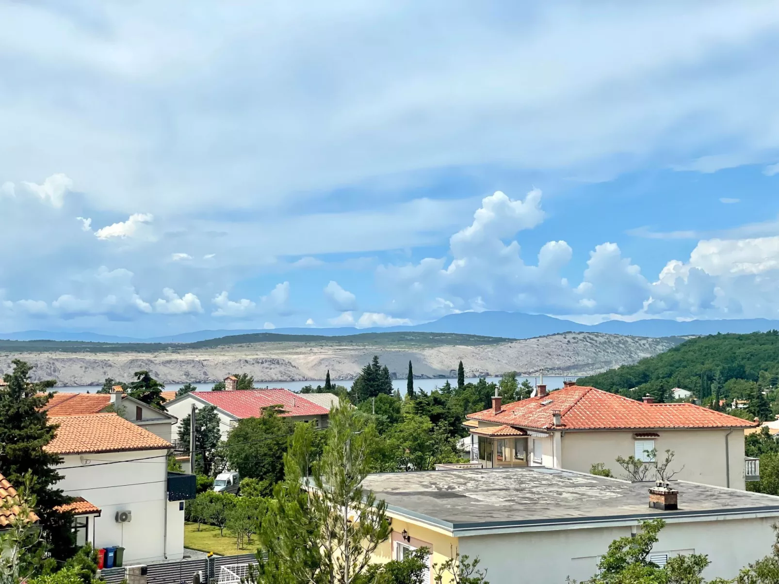 Wohnung Julie 3-Buiten