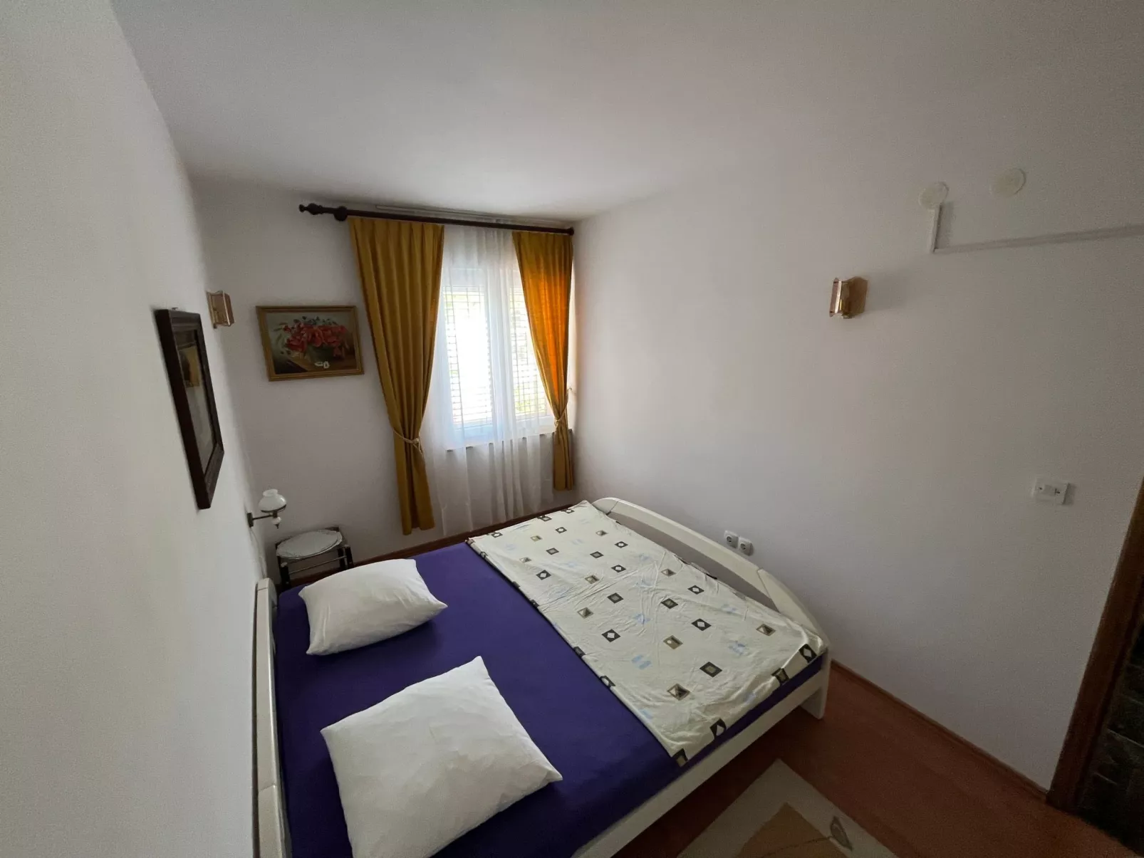 Apartment Rosa 1-Binnen