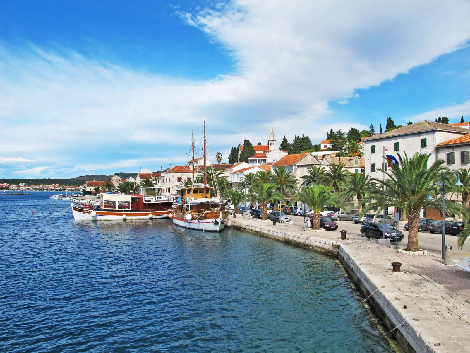 Villa Luger 2. OG-Omgeving