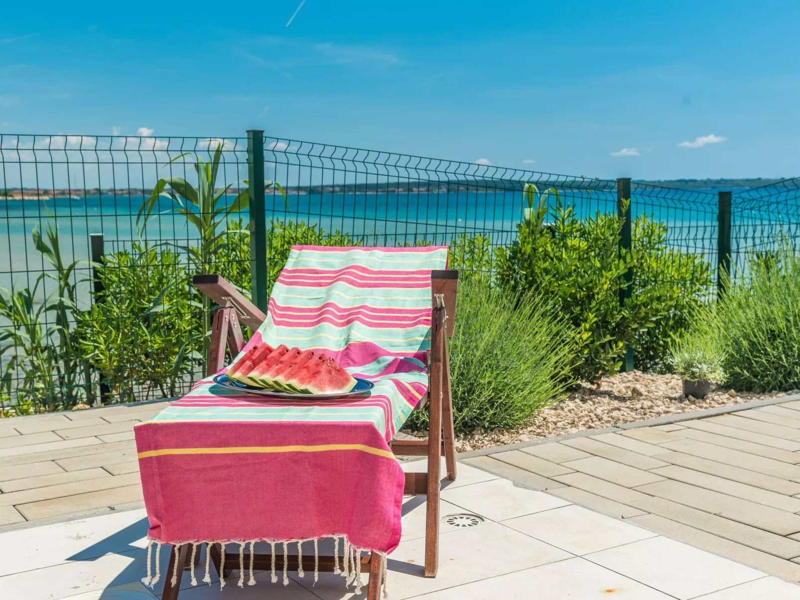 Ferienvilla "Miri Orchid" mit privatem Pool-Buiten