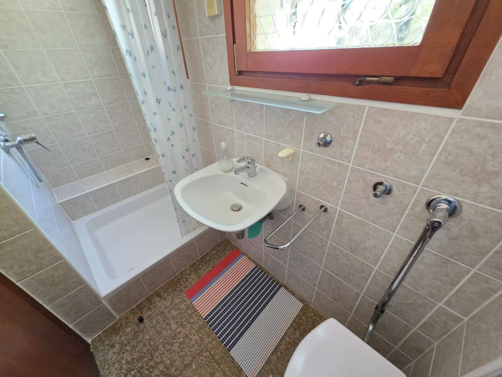 Wohnung mit Terrasse-Binnen