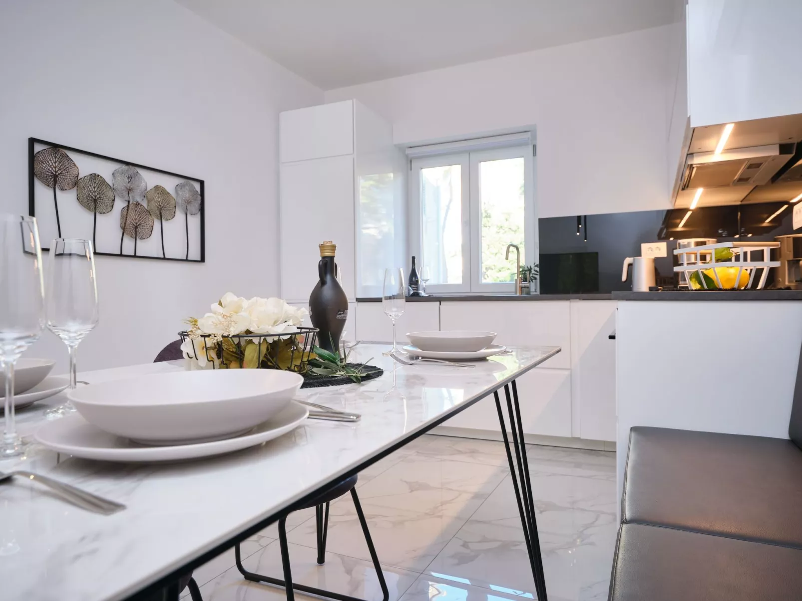 Lamer Luxus-Suite von Litto-Binnen