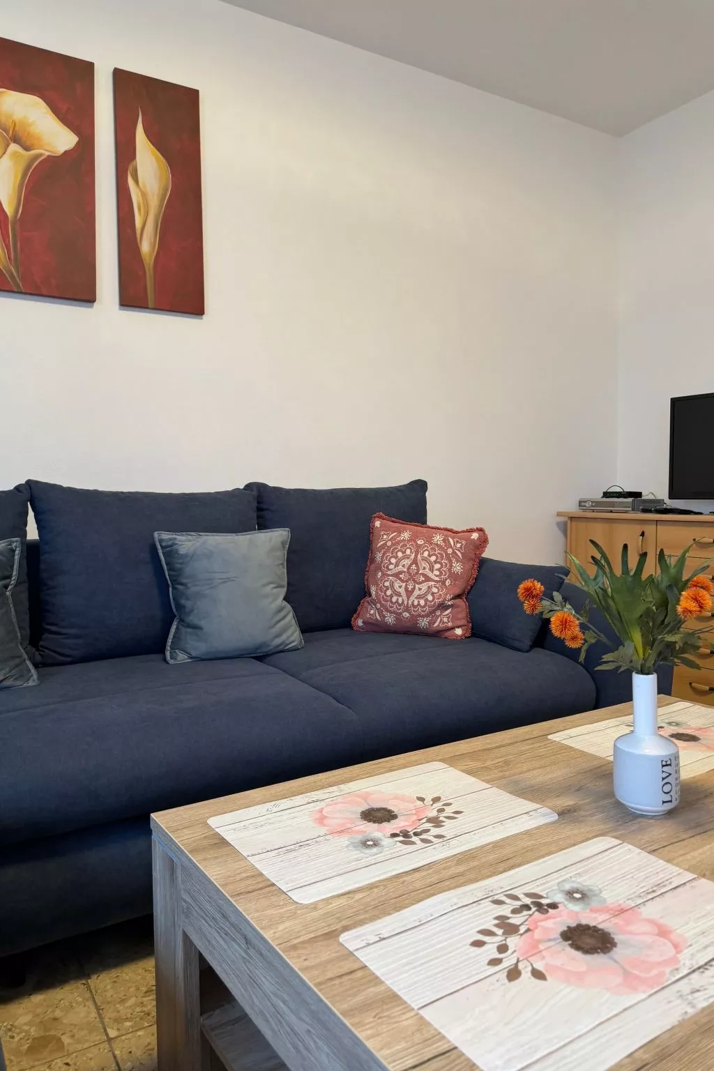 Wohnung Antica bei Queen beach Nin
