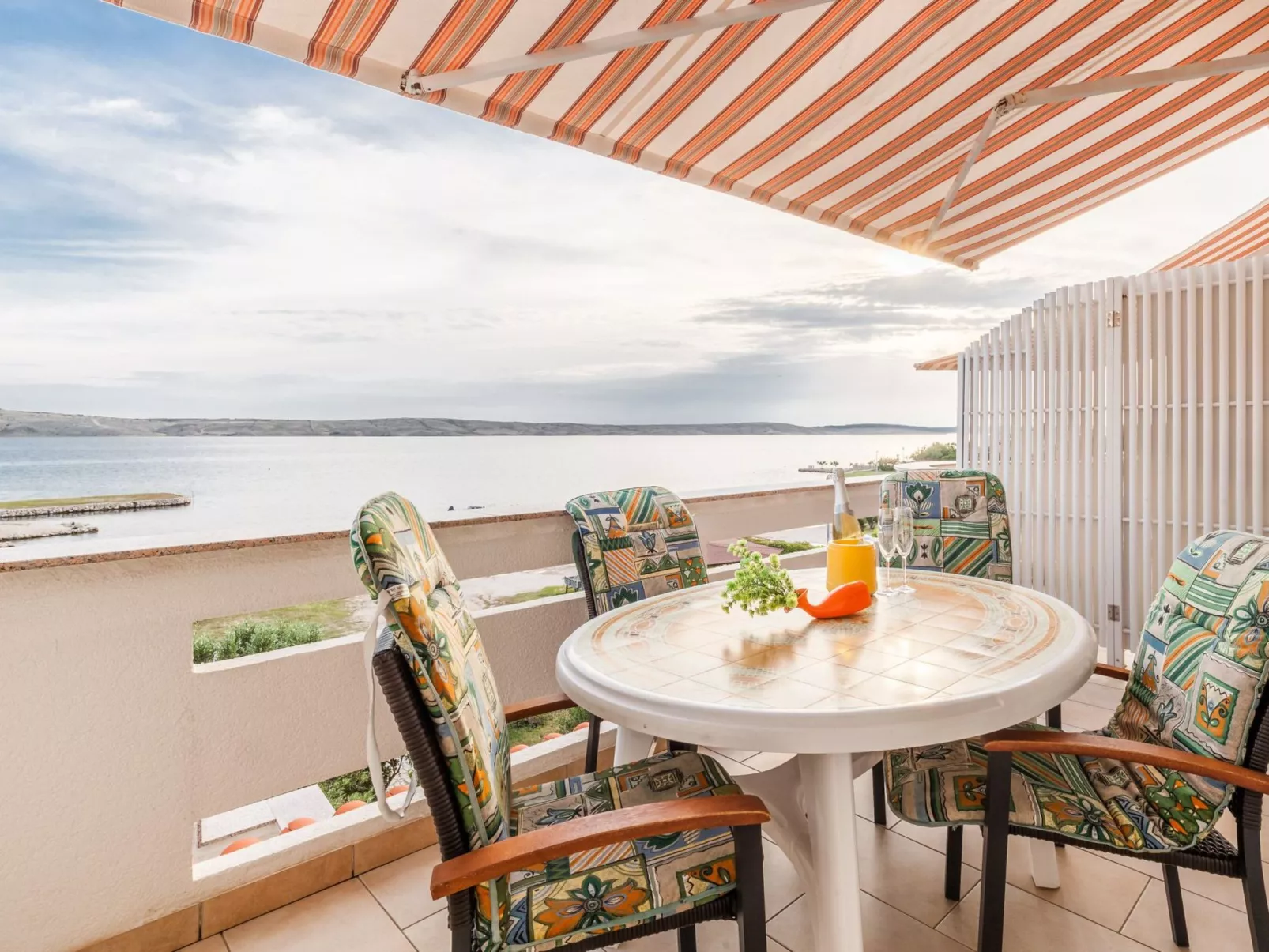 Appartement Rajka-Buiten