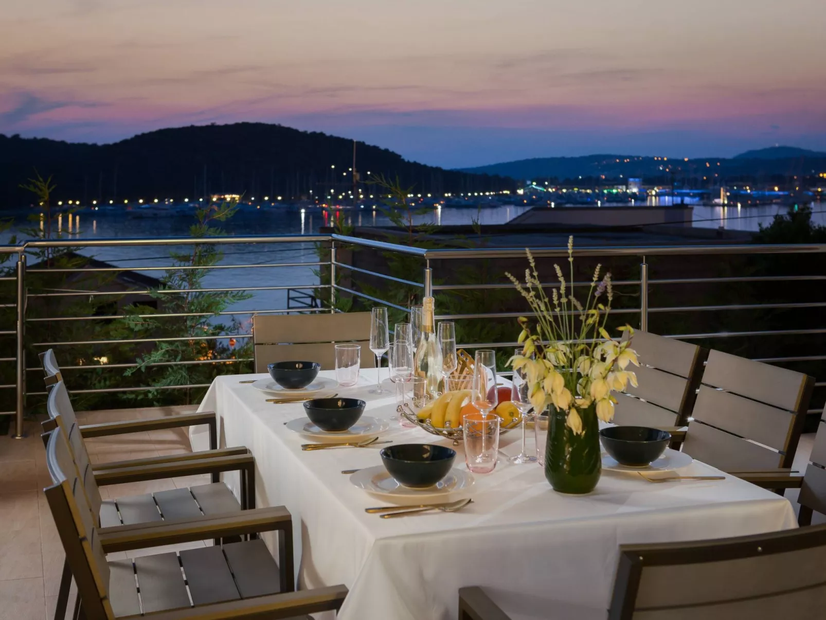 Luxusvilla Jasmin mit Privatpool-Buiten