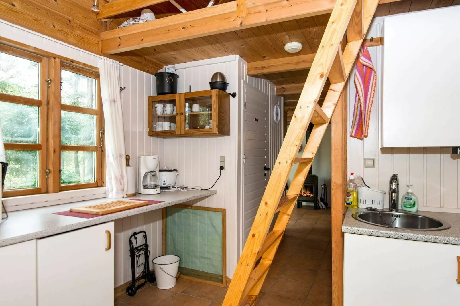 7 persoons vakantie huis in Kolind-Binnen