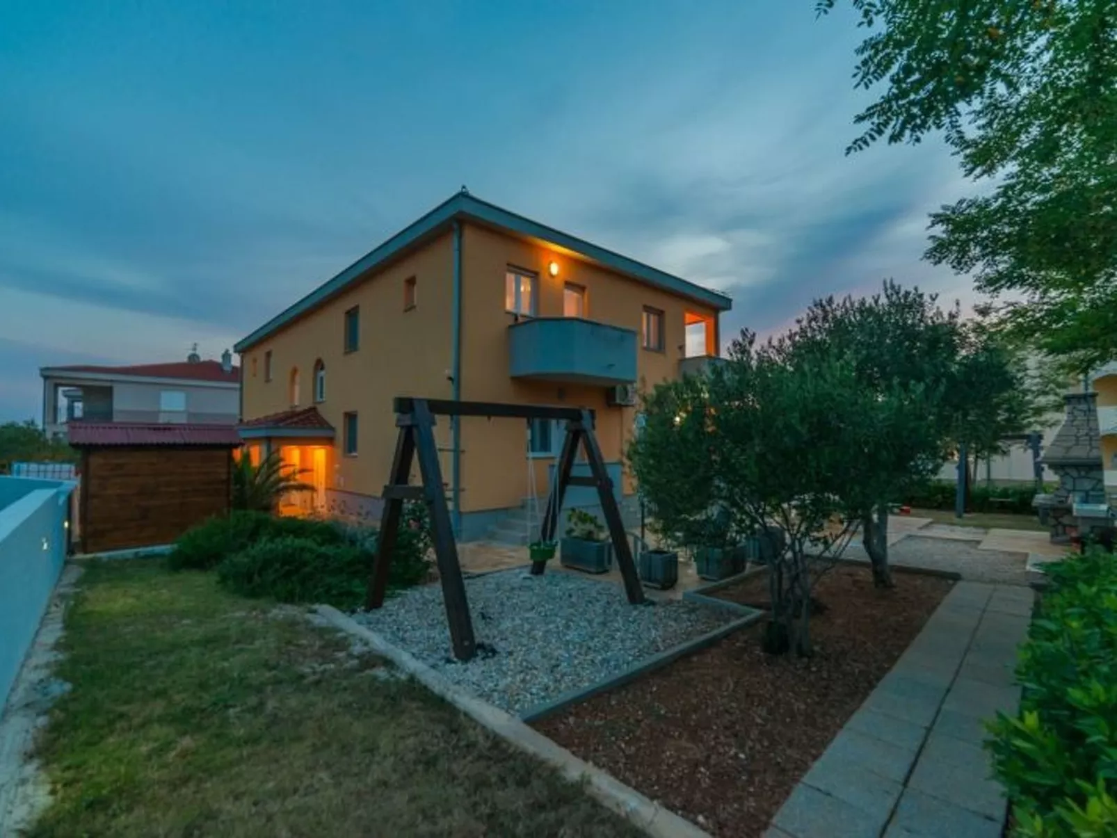 "Maestral 02" direkt am Strand-Image-tags.info