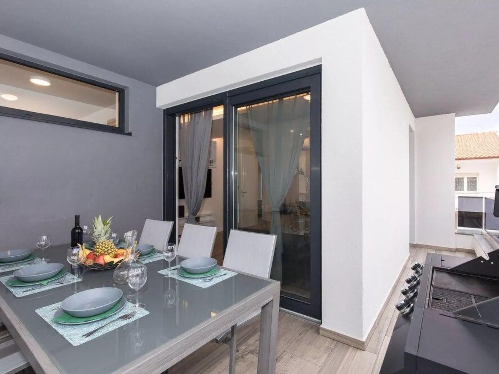 LuxArt Krk City  Spa Residence 1-Buiten