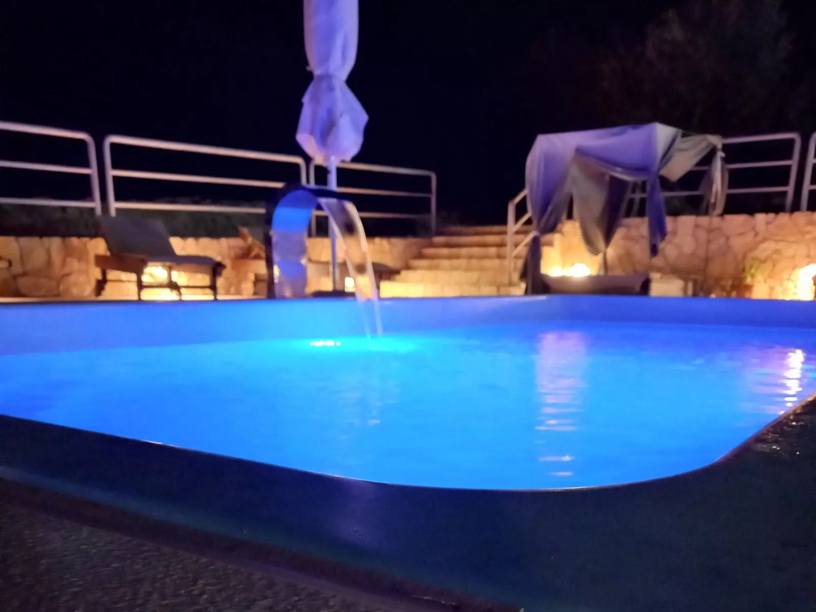 Strandhaus Sofia - Ferienanlage Bain, Žut - Kornati-Buiten